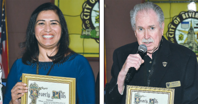 City Council Honors Volunteerism, Eyes Inclusionary Housing Strategy