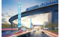 Construction on LAX People Mover Train on Track for 2023 Opening