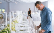 Celebrity Wedding Expert Colin Cowie Offers Trends and Tips
