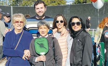 Rec and Parks Commission Provides Pickleball Pilot Update