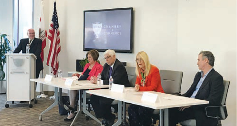 Beverly Hills Chamber Hosts First City Council Candidates Forum