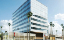 Former Gibraltar Square Office Tower Will Soon Become A Hotel