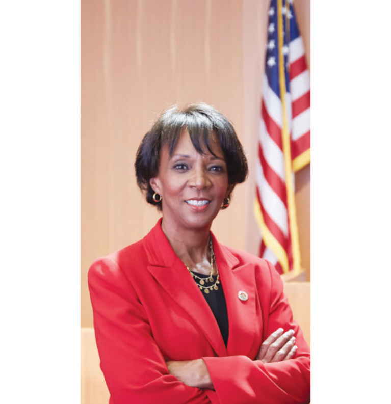 L.A. County D. A. Jackie Lacey on Why She Deserves a Third Term