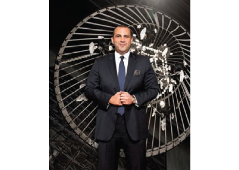 Sam Nazarian Expands Globally and in Beverly Hills