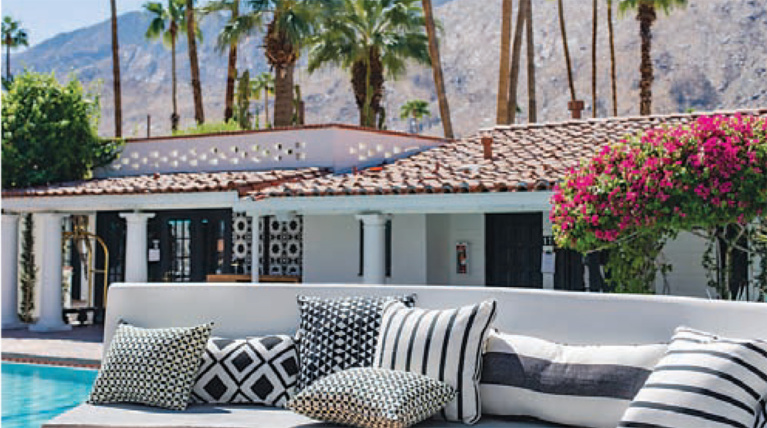 President’s Day and Valentine’s Getaway: Modernism Week in Palm Springs