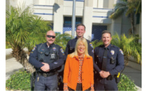 Bosse Endorsed by Beverly Hills Police Officers Association