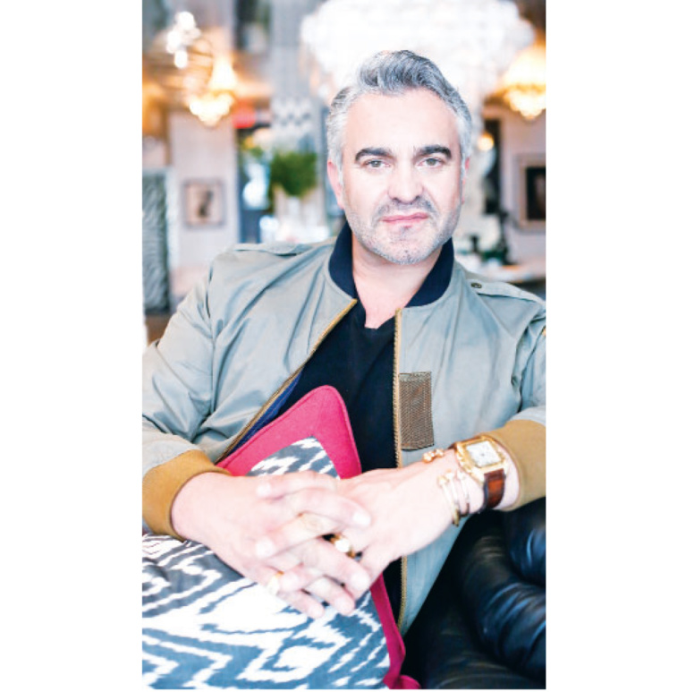 Martyn Lawrence Bullard Puts His Stamp on Hollywood History