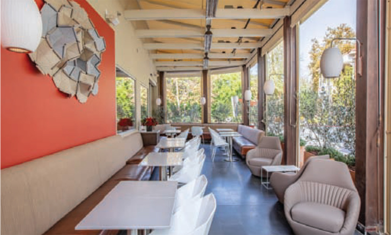 Beloved Beverly Hills Restaurant edo by edoardo baldi Expands