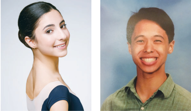 Two Beverly Hills Students Named Music Center Spotlight Semifinalists