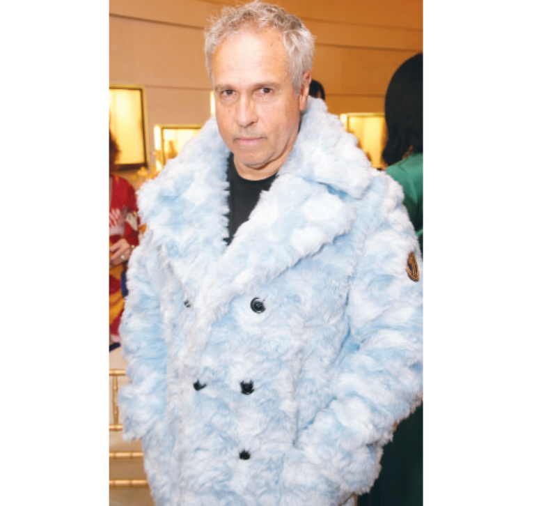 Bvlgari Hosts Eastwood Ranch Foundation and Maison Ati