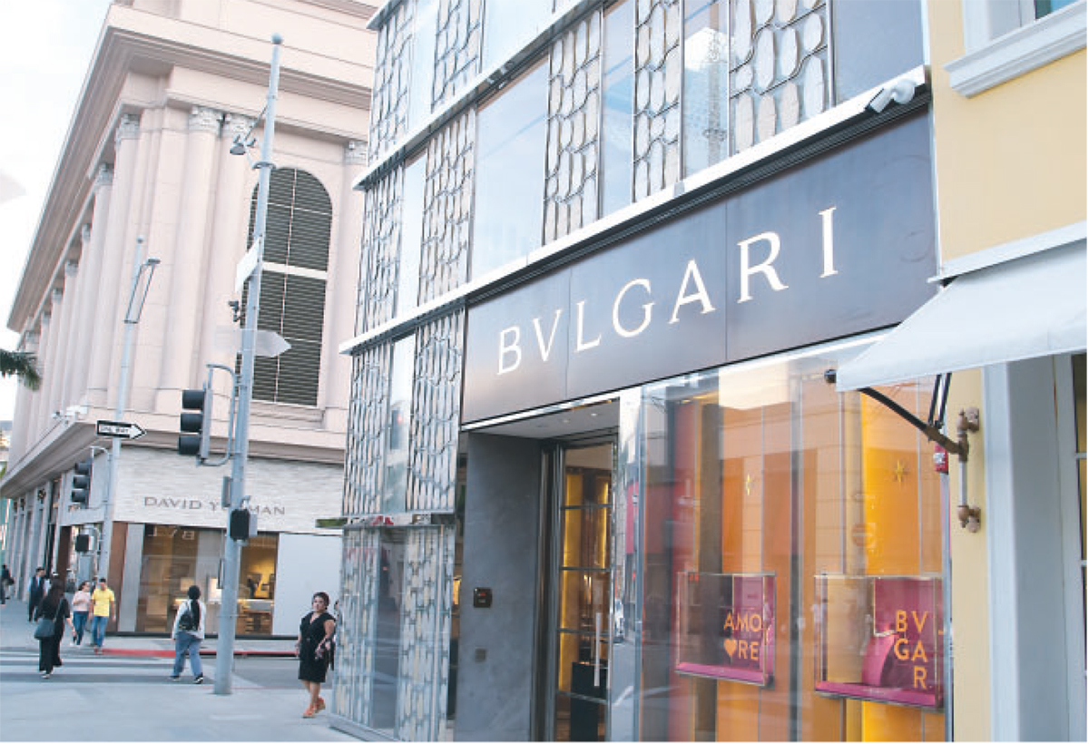 Beverly Hills Courier - Bvlgari Hosts Eastwood Ranch Foundation and Maison  Ati — Beverly Hills Courier