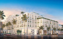 LVMH Unveils Plans for Cheval Blanc Beverly Hills Courier Worldwide Exclusive