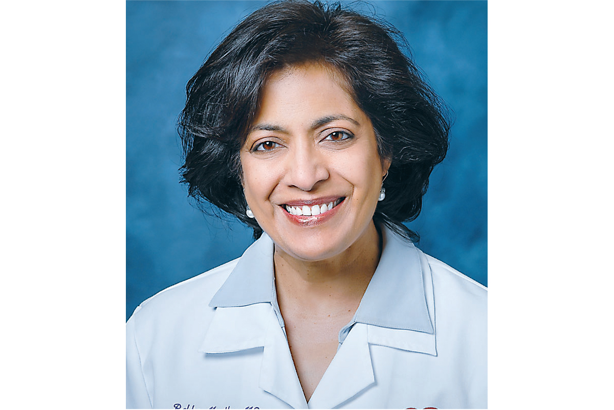 Courier Exclusive: Cedars-Sinai’s Rekha Murthy, M.D. on the COVID-19 Crisis