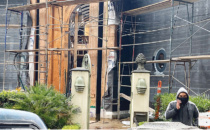 Construction Continues in Beverly Hills Amidst COVID-19