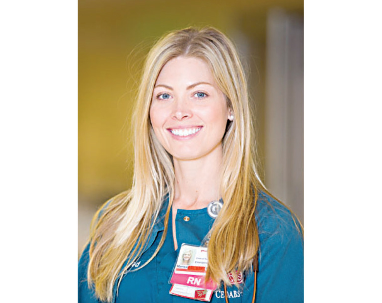 COVID-19 and Our Community: ER Nurse Marisa Goldberg