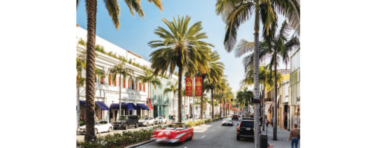 Beverly Hills Retail Reopens, Dine-In Restaurants and Salons Still Closed