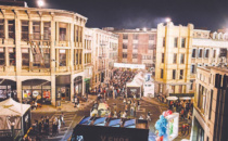 The Taste Celebrates a Decade of Dining on the Paramount Backlot