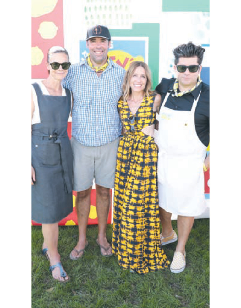 Alex’s Lemonade Culinary Event Celebrates 10th Year with UCLA Bash