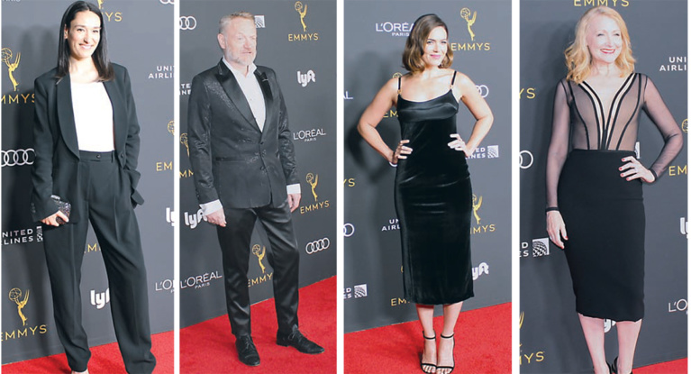 Emmy Parties: Before and After the Emmy Awards