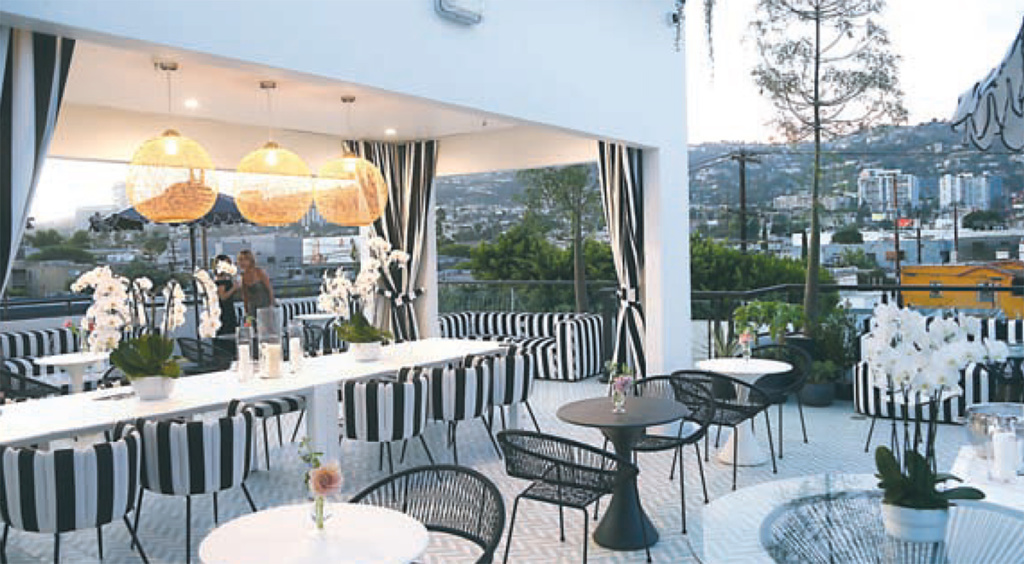 Beverly Hills Courier The AllBright Opens Private Club on Melrose