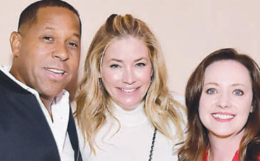 Carousel of Hope Ball Honors Diane Keaton