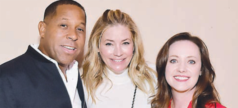Barneys Fundraiser for Heart of Los Angeles