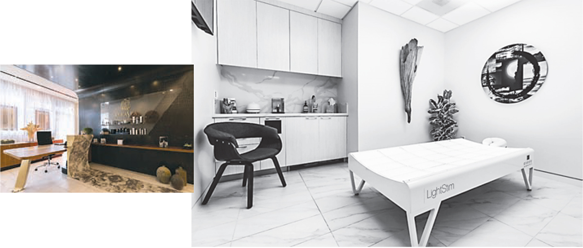 Beverly Hills Courier Wellness Spas are the New Face of Beauty in