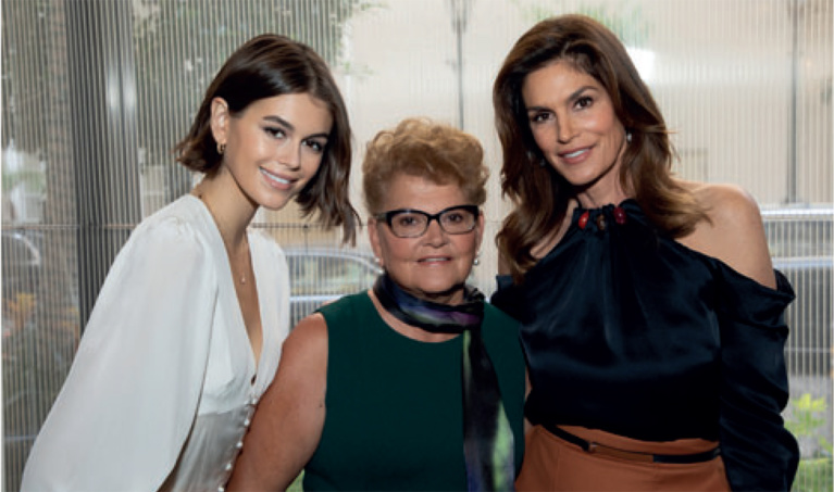 Women’s Guild Cedars-Sinai Annual Luncheon Honors Cindy Crawford and Elyse Walker