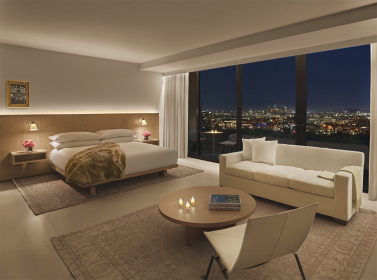 Ian Schrager Heads West for The Edition Hotel and Residences on Sunset