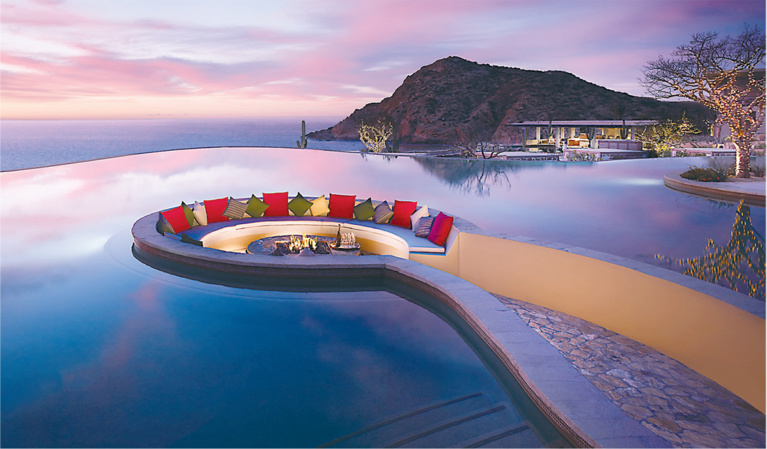 Beverly Hills on the Baja Peninsula