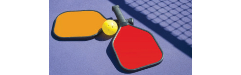 City Plans to Serve Up Fun in the New Decade with Pickleball