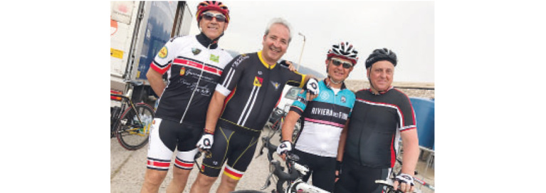 Cycling Trend in Beverly Hills Grows Stronger