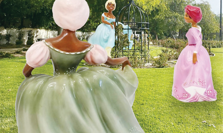 Beverly Hills Makes BOLD Art Moves