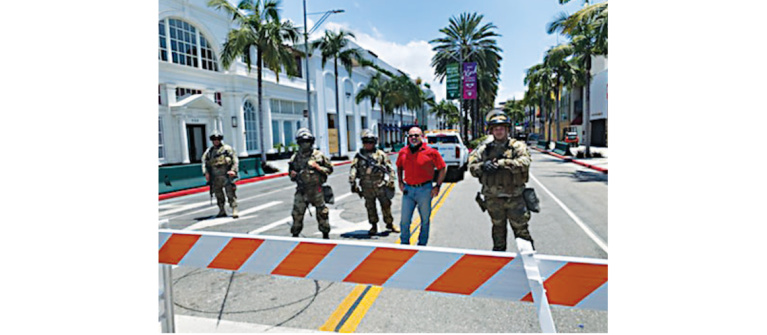Beverly Hills Continues To Safely Reopen