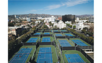 Tennis Returns to Beverly Hills