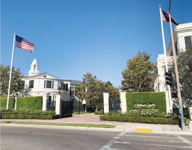 Beverly Hills Poised To Add Two New Landmarks by Master Architects