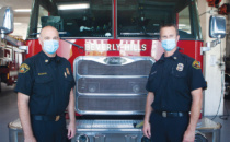 Beverly Hills Fire Department Adjusts to COVID-19