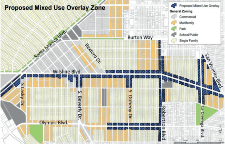 City Council to Consider Mixed-Use Ordinance