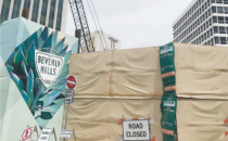 Metro Purple Line On Track to Open in Beverly Hills in 2023