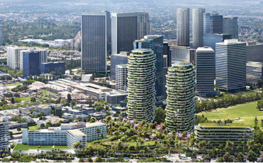 First Public Hearing Held for  One Beverly Hills Specific Plan