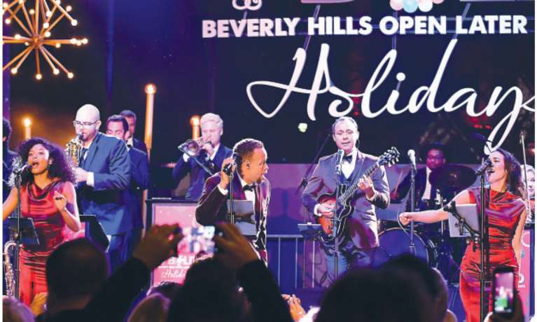 BOLD Holidays 2019 Will Feature New Art and Activities