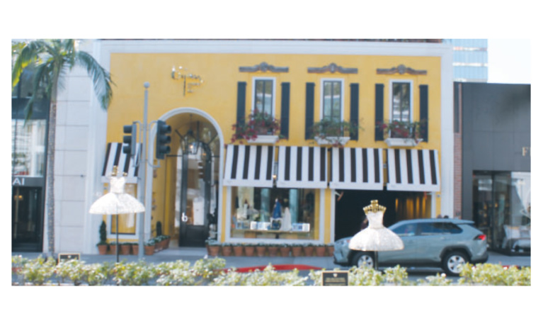 Beverly Hills’ Iconic Rodeo Drive Businesses In Expansion Mode