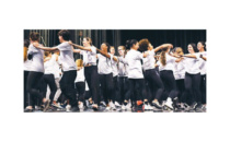 Beverly Hills High Joins CHAMPS Charter High for Dance and Dialogue at The Wallis