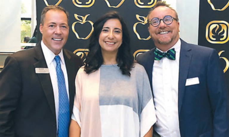 Beverly Hills Teacher Honored as One of L.A. County’s Teachers of the Year