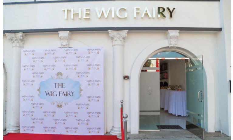 Beverly Hills’ Wig Fairy Foundation Offers Help for Women Facing Hair Loss