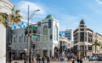 Bouncing Back in Spring in Beverly Hills