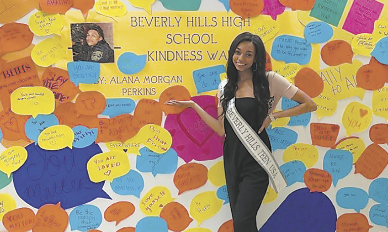 Meet Beverly Hills HS Senior Who is Miss California Teen US