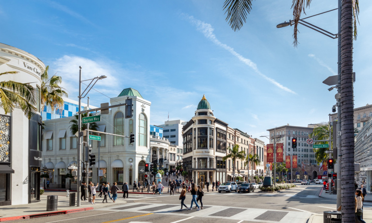 Down and Out in Beverly Hills During the Pandemic – Beverly Hills ...