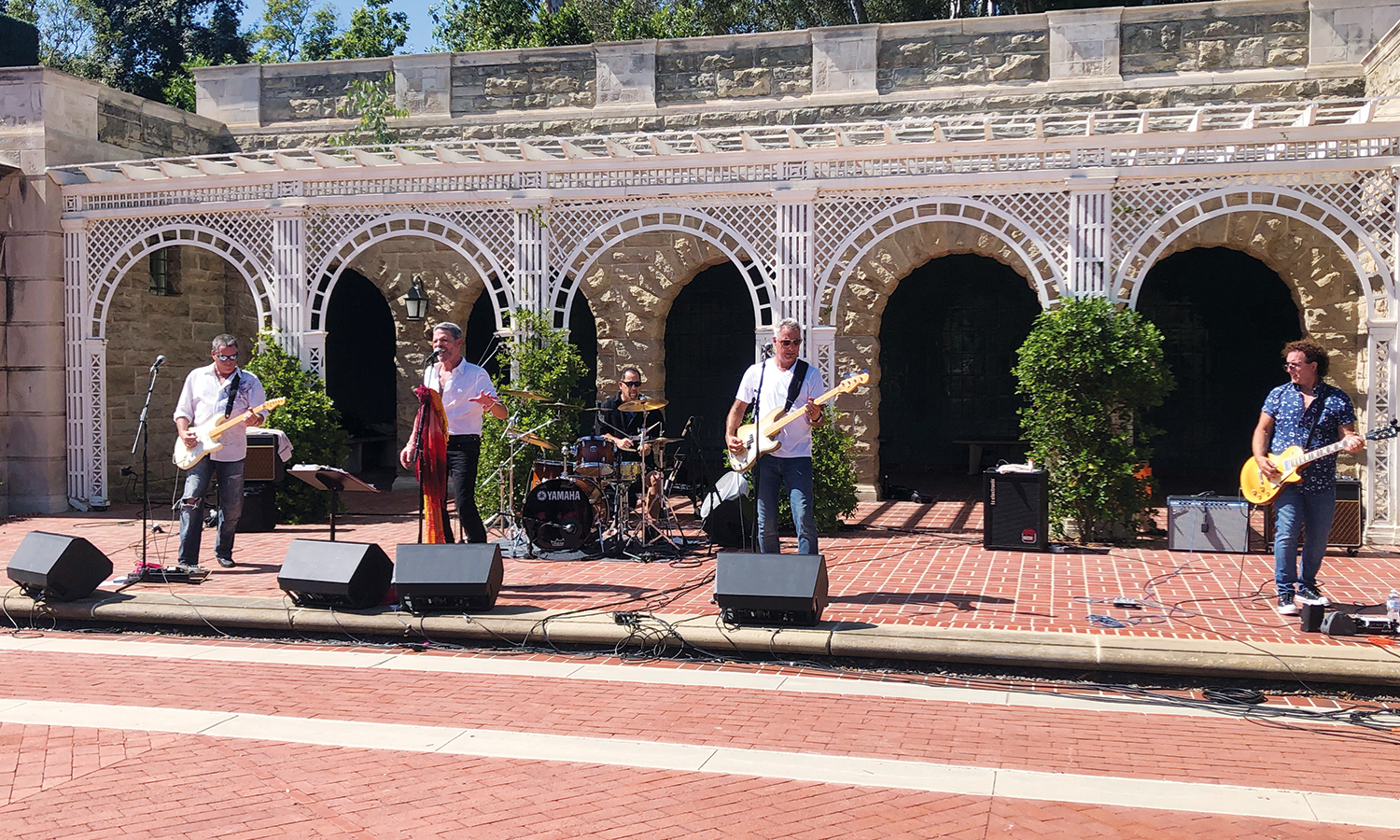 Beverly Hills Courier Concerts on Canon and Greystone Performances