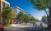Exclusive First Look at Plans for  Beverly Hills Creative Offices